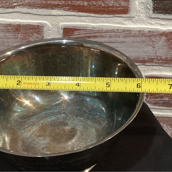 Vintage - Paul Revere Oneida Silversmiths Reproduction - Engraved in 1973 - Picture 14 of 14